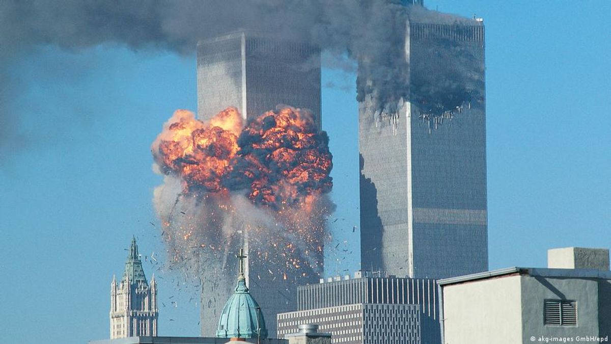 9/11 դավադրության տեսություններ, որոնք դեռ շրջանառվում են