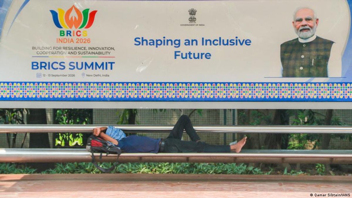 BRICS summit 2026. Հնդկաստանը ձգտում է պահպանել չեզոքություն