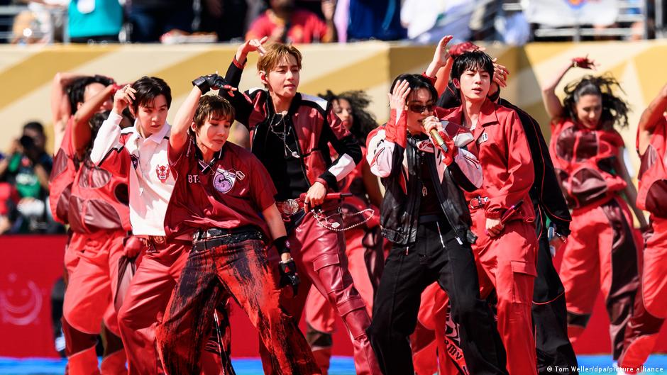 BTS-ը հրաժարվում է նոր Ասիական երաժշտության Գրեմիի անվանակարգից