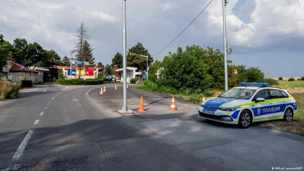 Բուլղարիայի անօդաչու թռչող սարքի միջադեպը բարձրացնում է պաշտպանական հարցեր