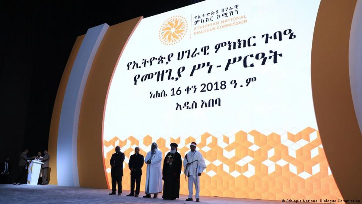 Եթովպիայի սահմանադրական բարեփոխումը կարող է ամրապնդել Աբիյ Ահմեդի դիրքերը