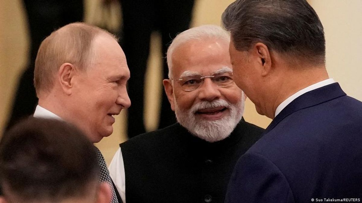Հնդկաստանի BRICS ռազմավարությունը փորձության տակ՝ Սիի և Պուտինի այցով