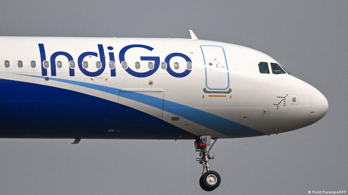 Հնդկաստանում IndiGo ինքնաթիռի շարժիչի խափանումը հանգեցնում է օդանավակայանի արտակարգ իրավիճակի