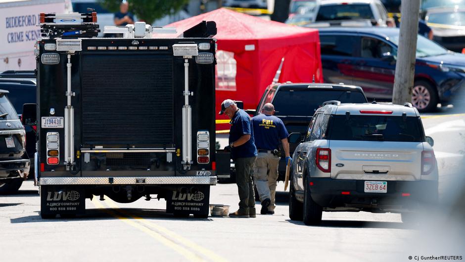 Incident in Maine Involves Fatal Shooting by ICE Agents