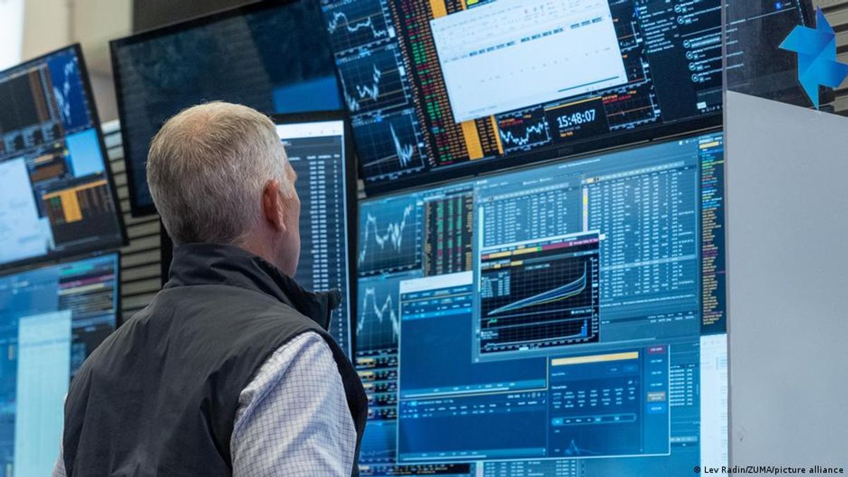 Նորվեգիայի հարստության հիմնադրամը զգուշացնում է արհեստական ​​ինտելեկտի բաժնետոմսերի շուկայի պղպջակի մասին