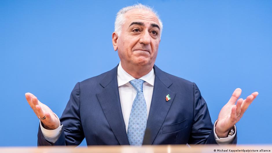 Ռեզա Փահլավիի քաղաքական դիրքը և Իրանի ընդդիմության ապագան
