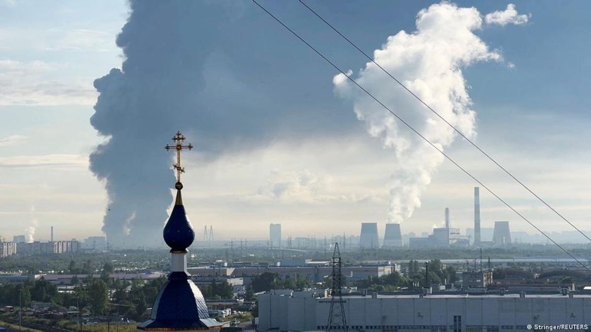 Ուկրաինան իրականացրել է պատերազմի ընթացքում ամենամեծ հարձակումներից մեկը
